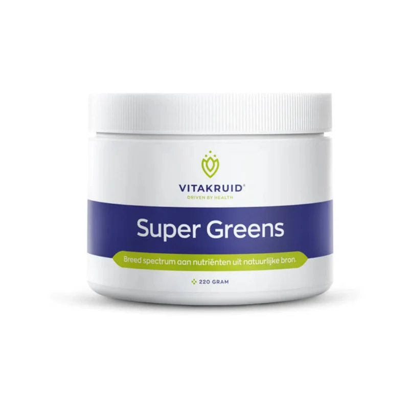 Vitakruid Super Greens