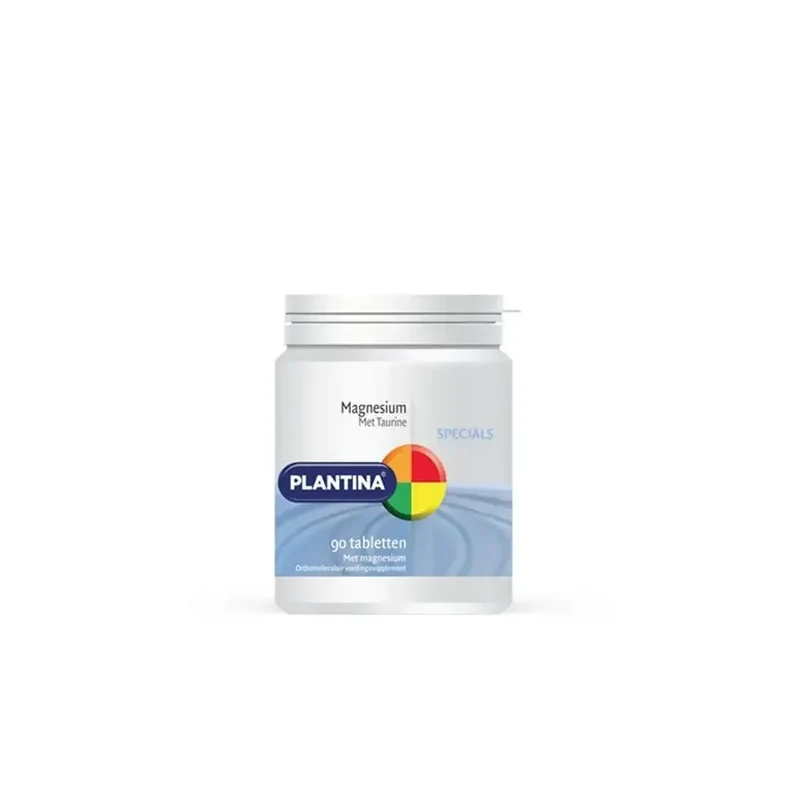 Plantina Magnesium met taurine