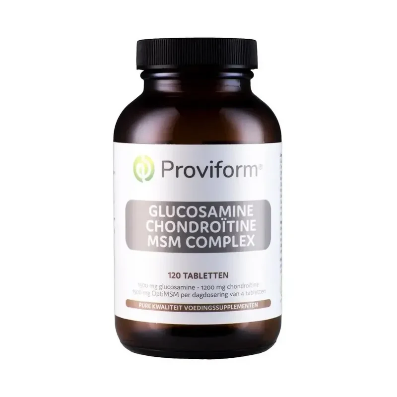 Proviform Glucosamine chondroitine complex MSM