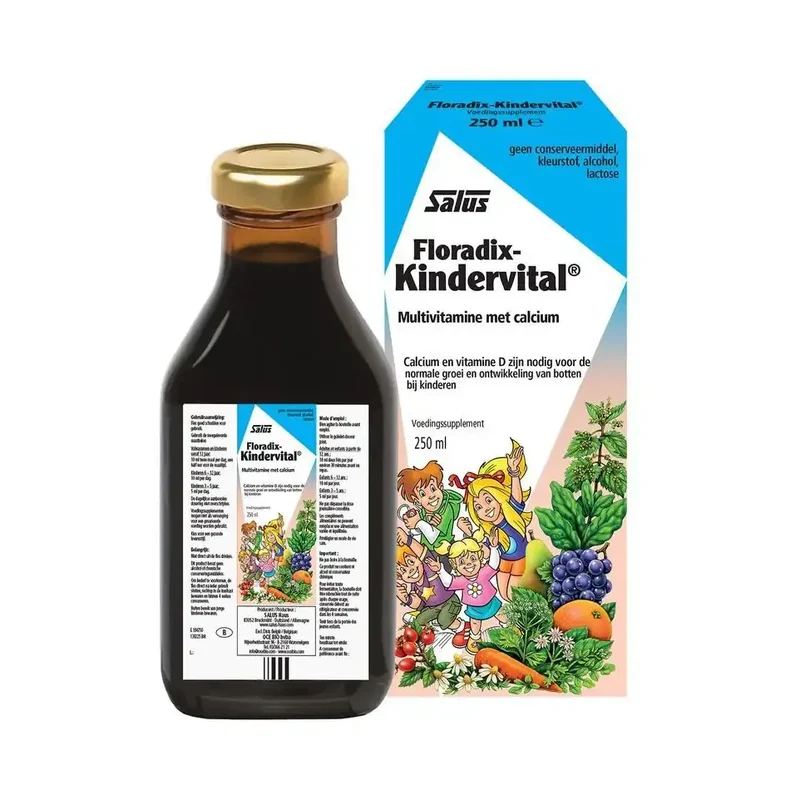 Floradix Kindervital
