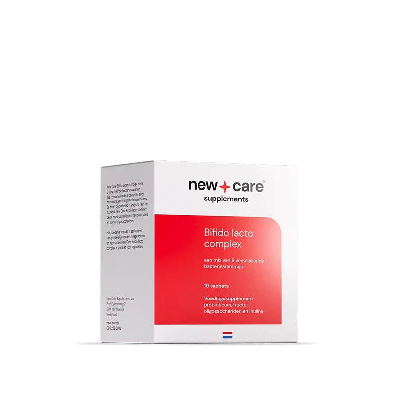 New Care Bifido lacto complex
