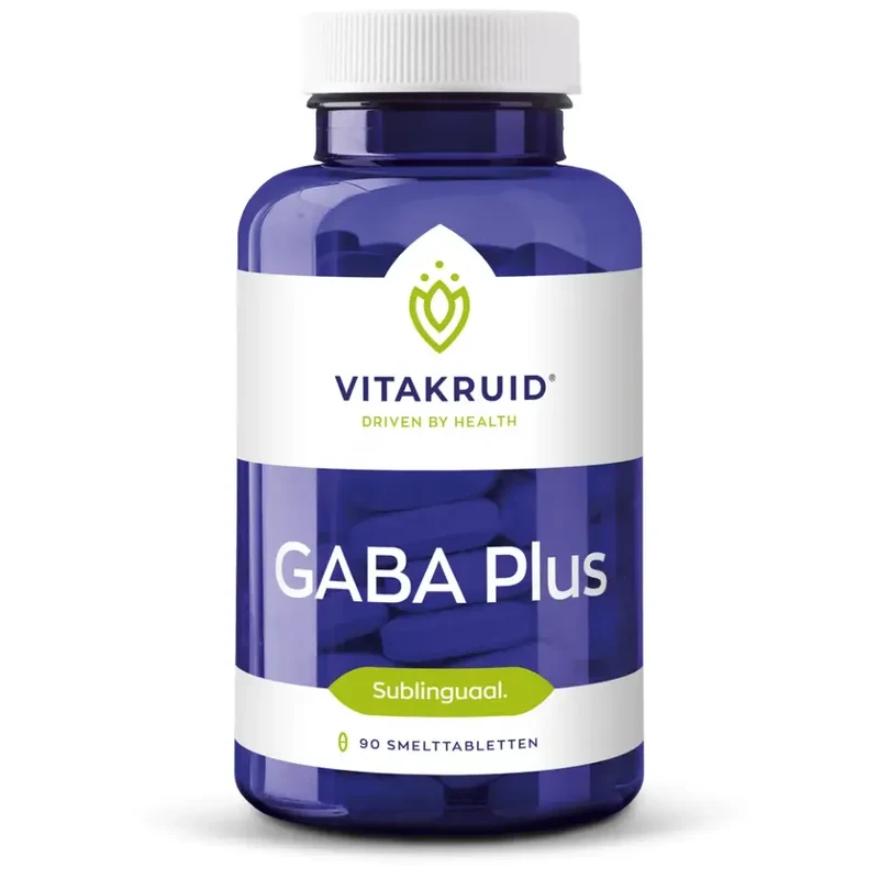 Vitakruid GABA Plus