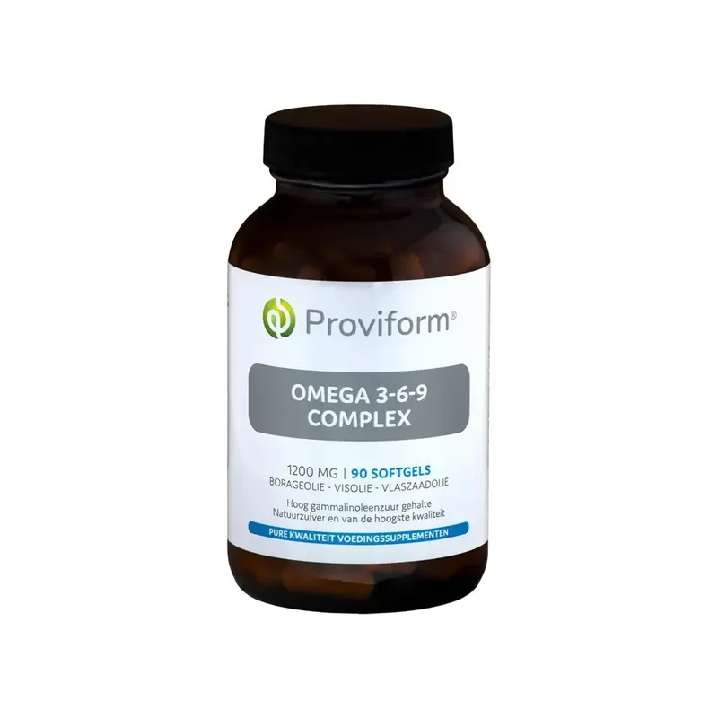 Proviform Omega 3 6 9 complex 1200 mg