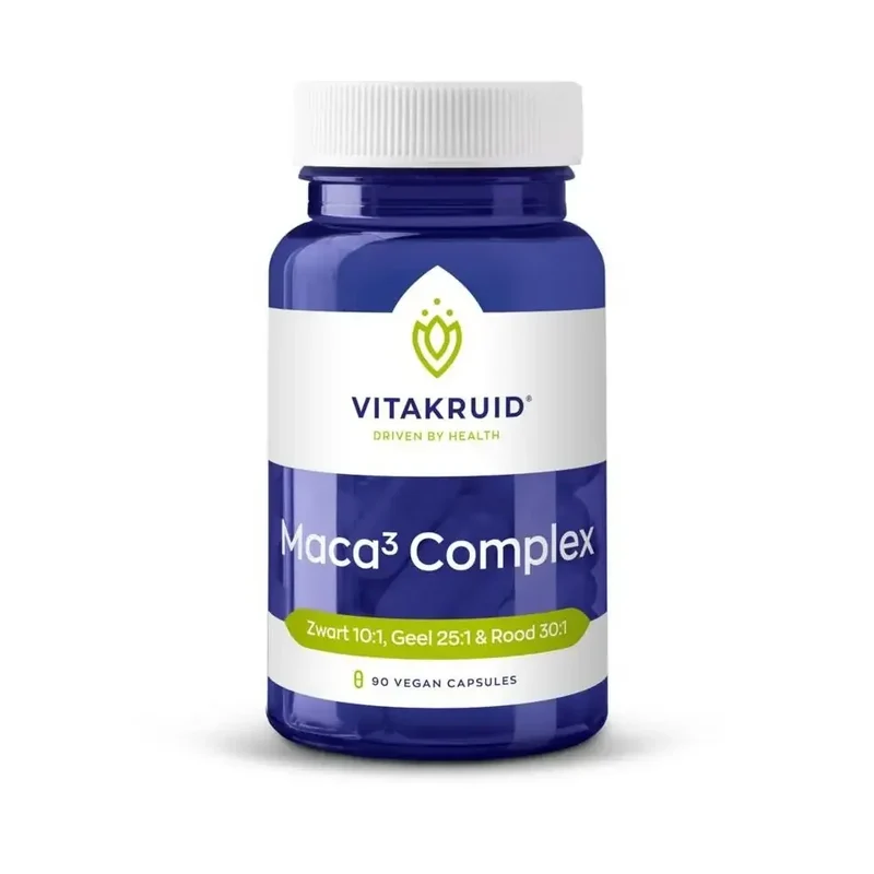 Vitakruid Maca³ Complex 90 vcaps