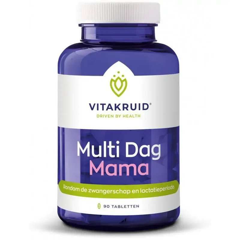 Vitakruid Multi dag mama