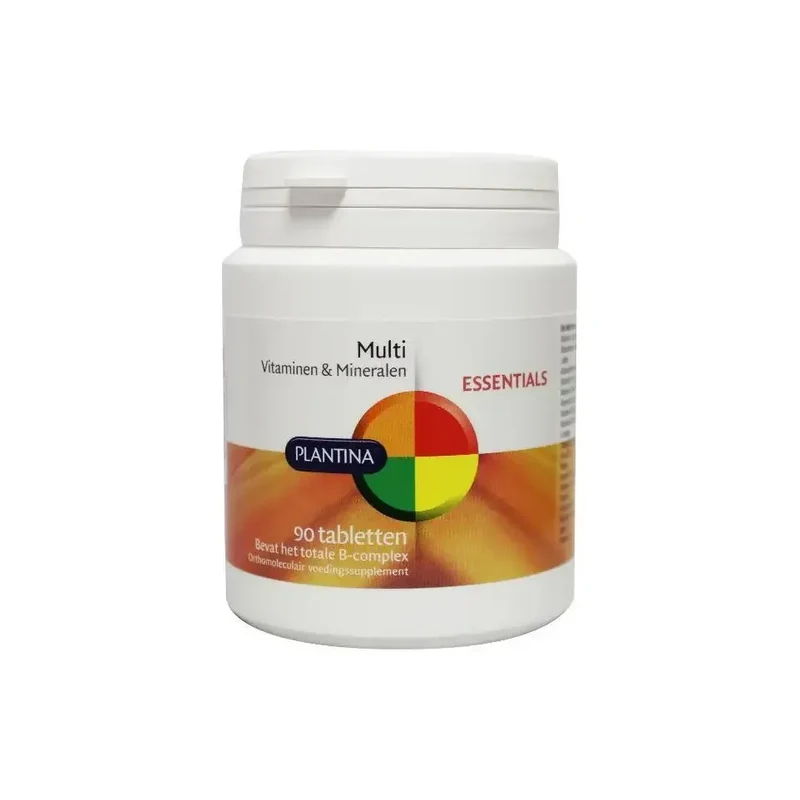 Plantina Vitamine multi