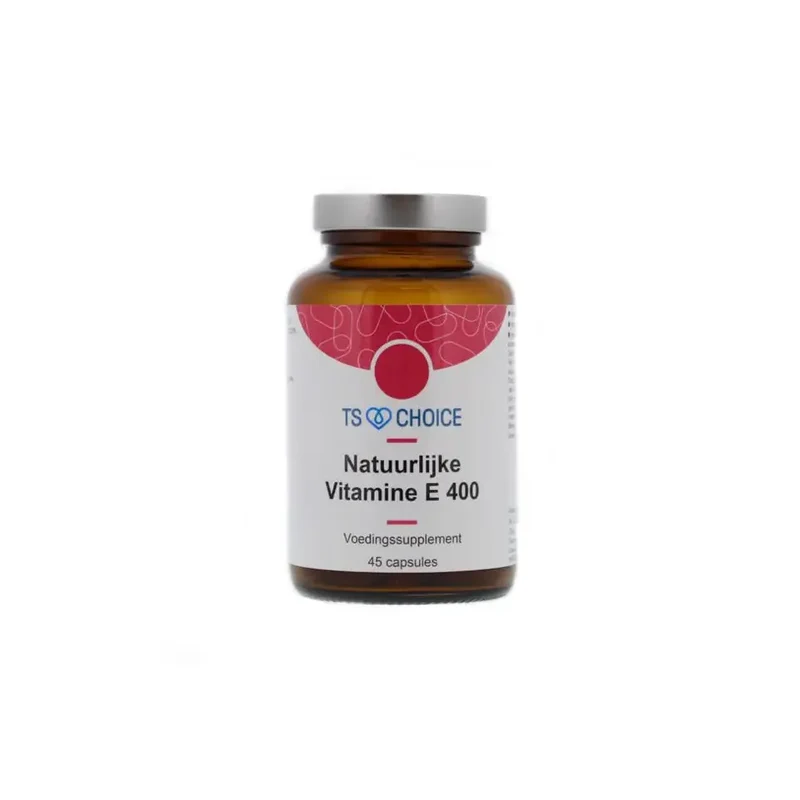 TS Choice Vitamine E 10 mcg