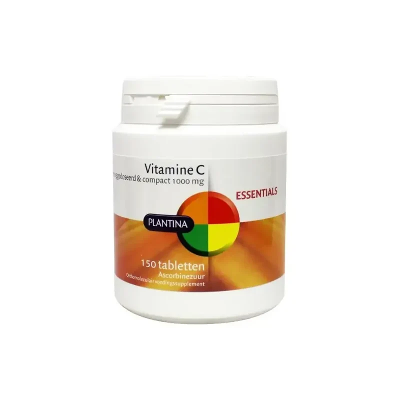 Plantina Vitamine C1000 mg