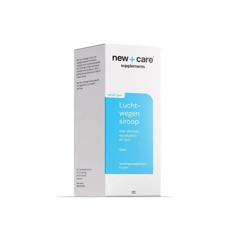 New Care Luchtwegen siroop