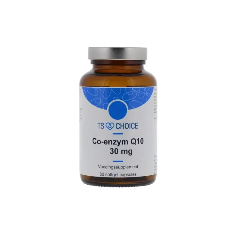 TS Choice Coenzym Q10