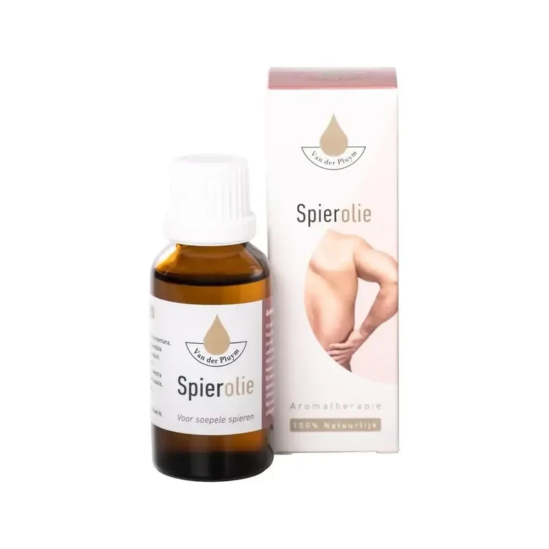 Van Der Pluym Spierolie