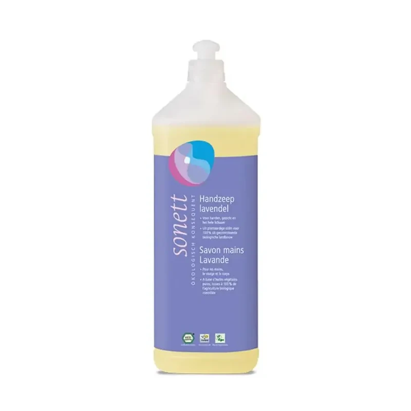 Sonett Handzeep lavendel vloeibaar