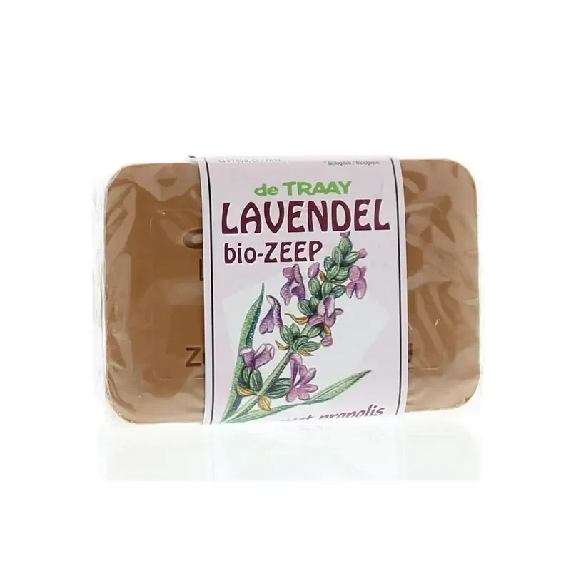 De Traay Zeep lavendel/propolis