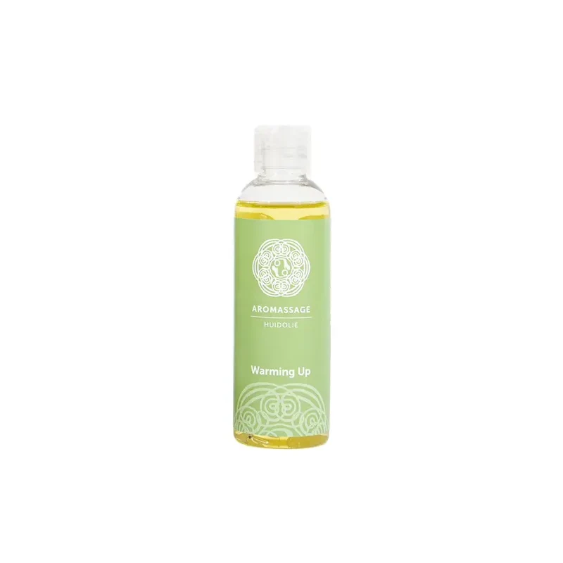Chi Natural Life Aromassage 4 warming up