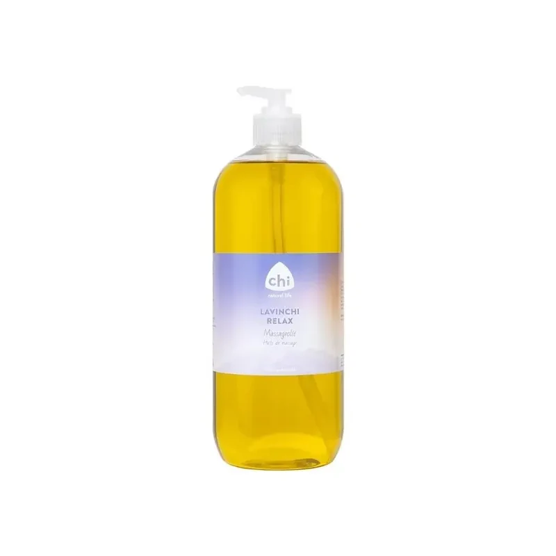 Chi Natural Life Lavinchi massage olie