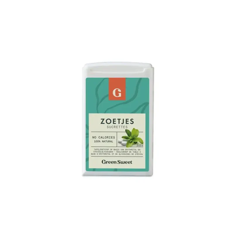 Greensweet Stevia zoetjes