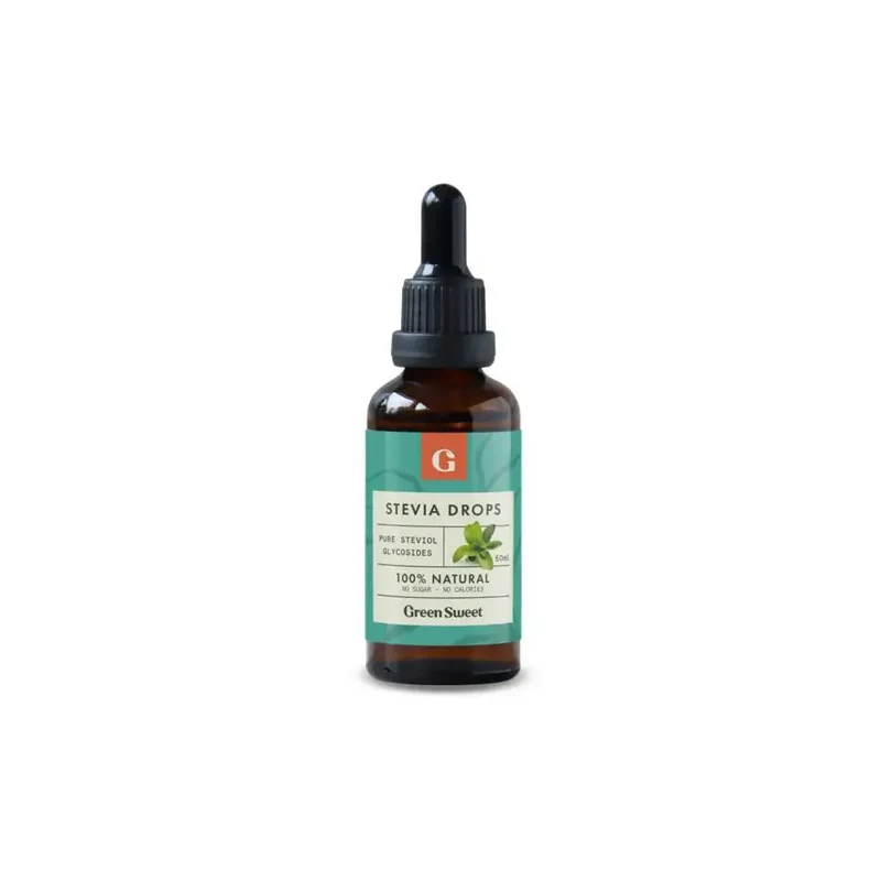 Greensweet Stevia vloeibaar naturel