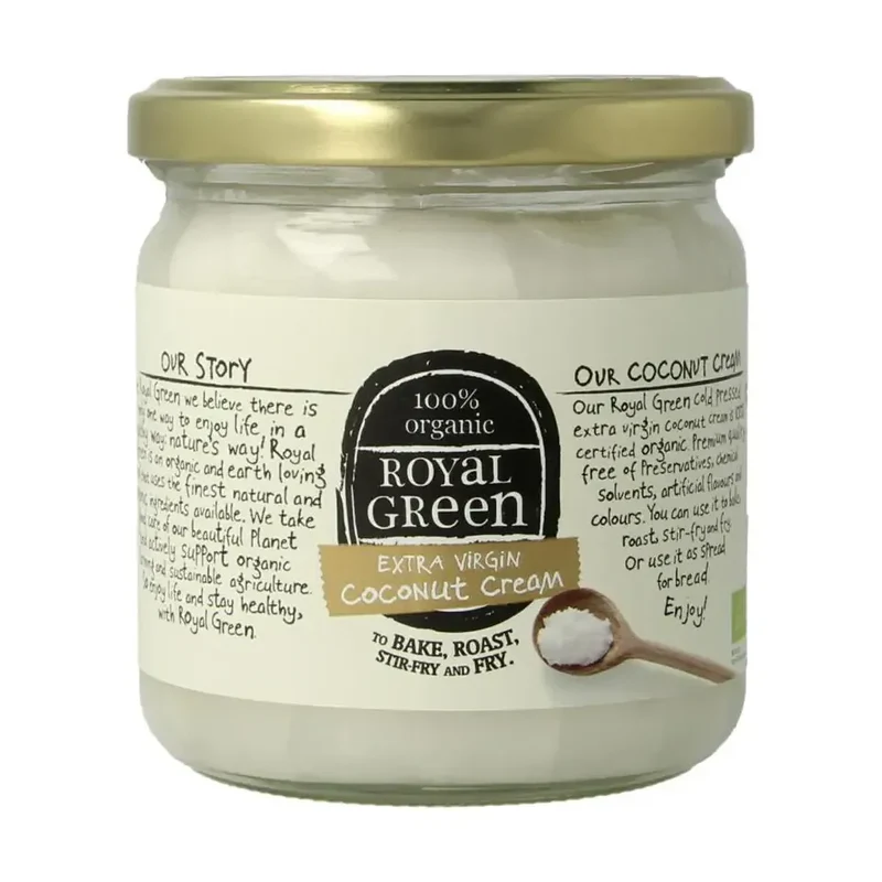 Royal Green Kokos cooking cream extra virgin