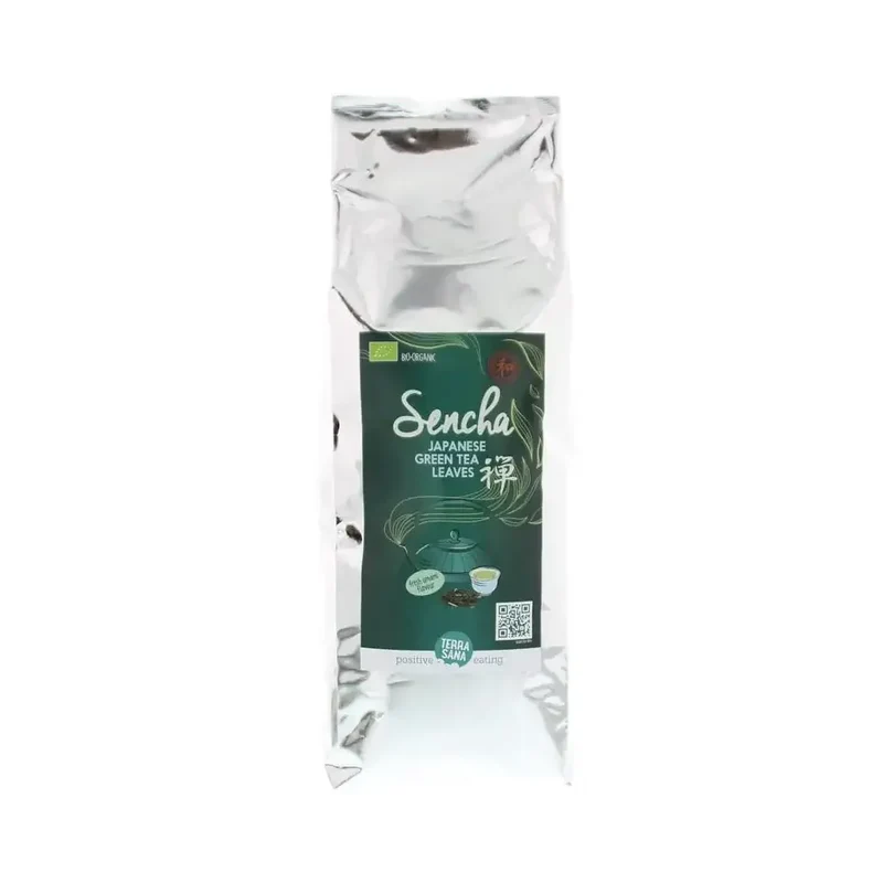 Terrasana Sencha losse thee bio