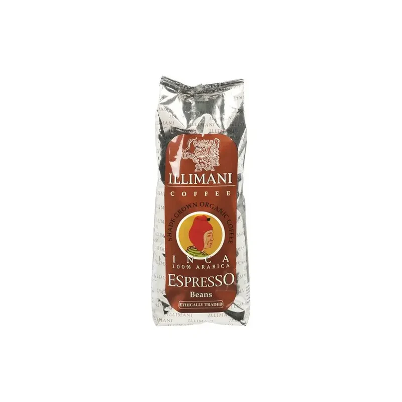 Illimani Inca espresso bonen