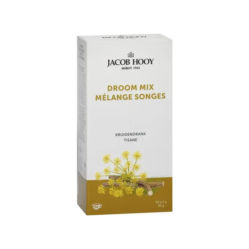 Jacob Hooy Droommix
