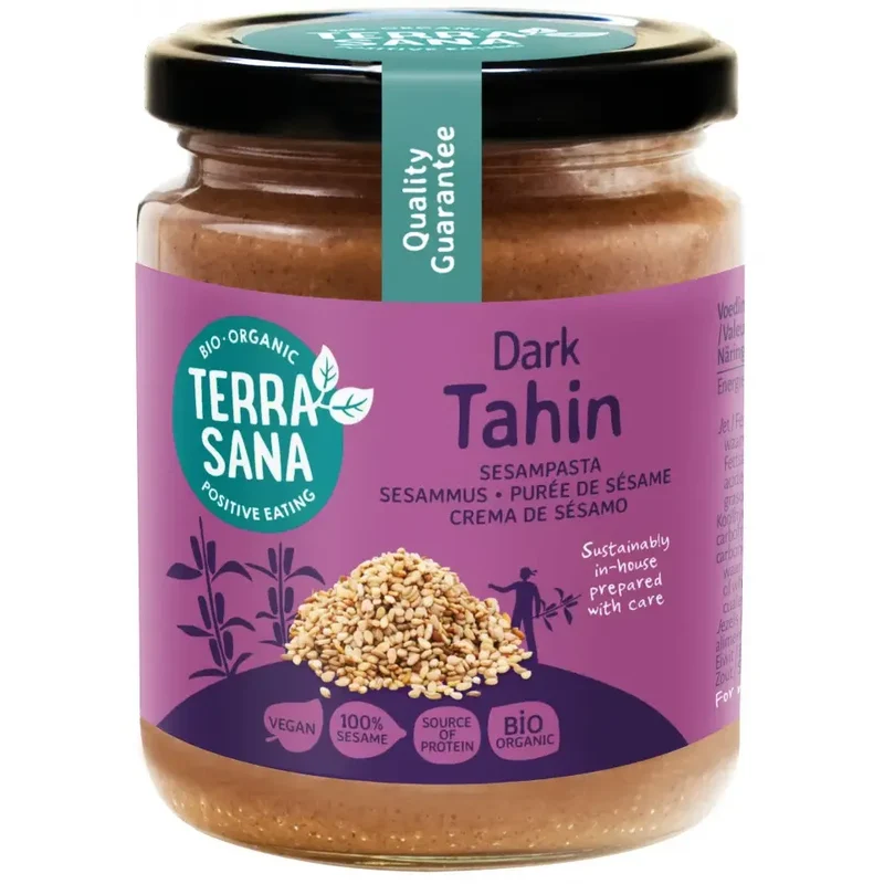 Terrasana Tahin dark bio