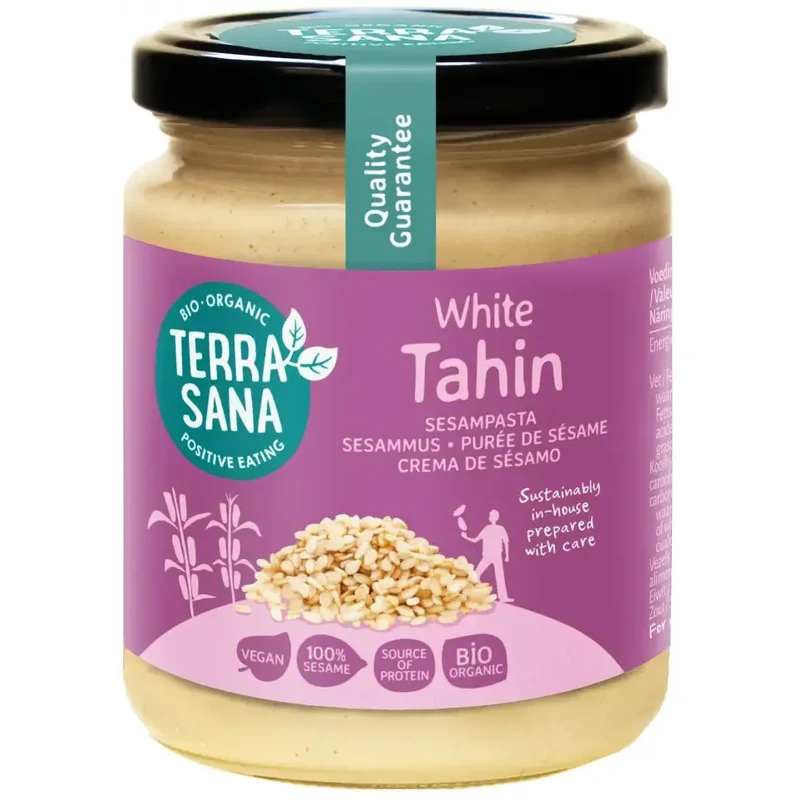 Terrasana Tahin wit bio