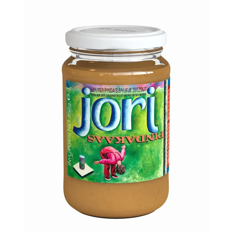 Jori Pindakaas met zout