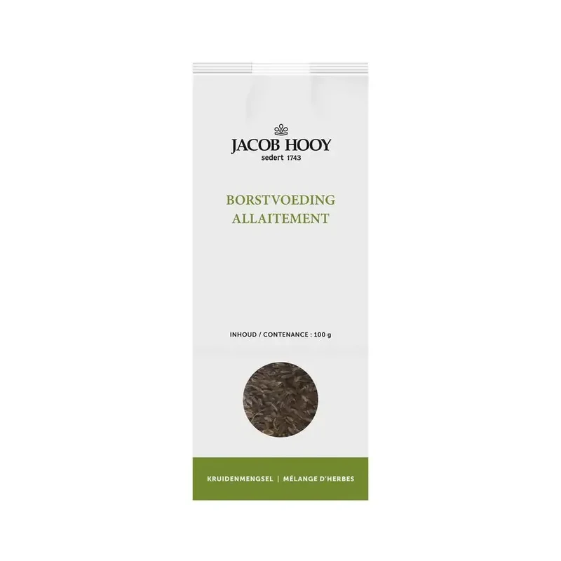 Jacob Hooy Borstvoedingskruiden
