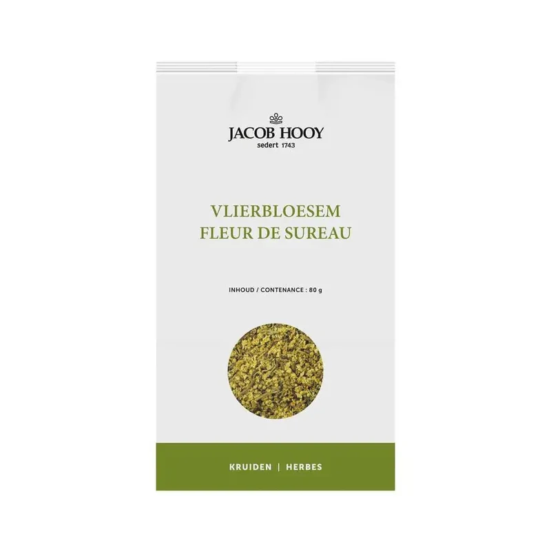 Jacob Hooy Vlierbloesem