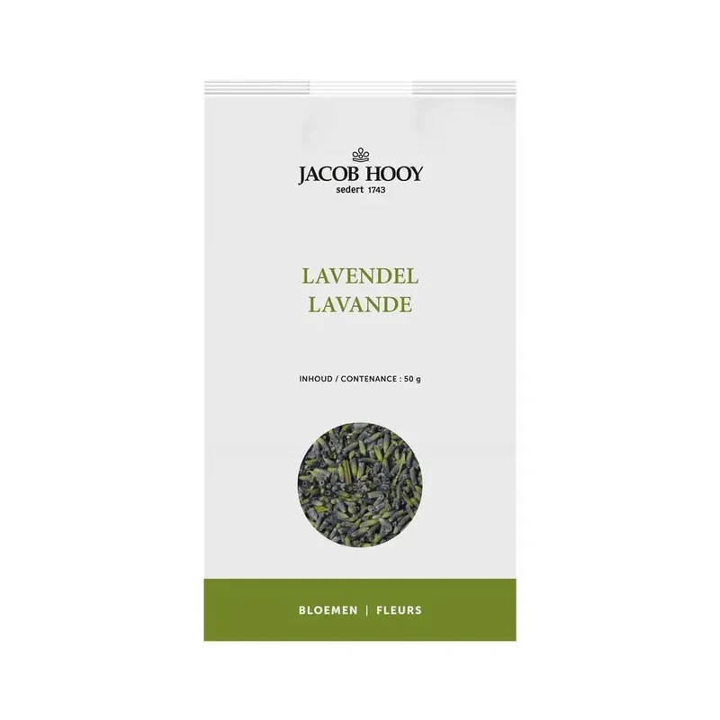 Jacob Hooy Lavendelbloemen
