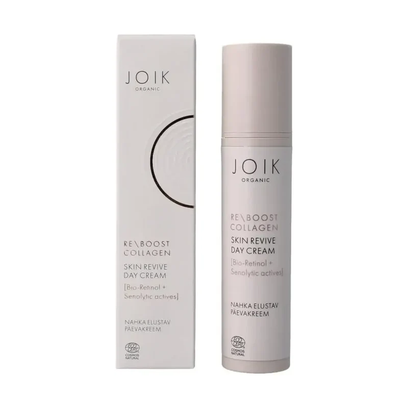Joik Re-boost collagen day cream skin revive 50 ml