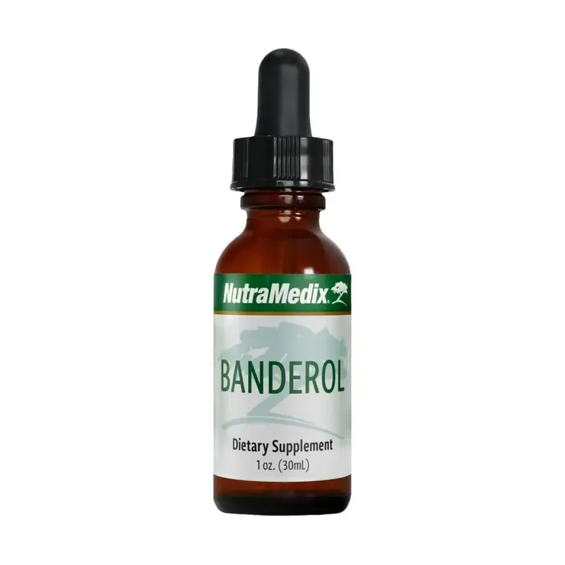 Nutramedix Banderol