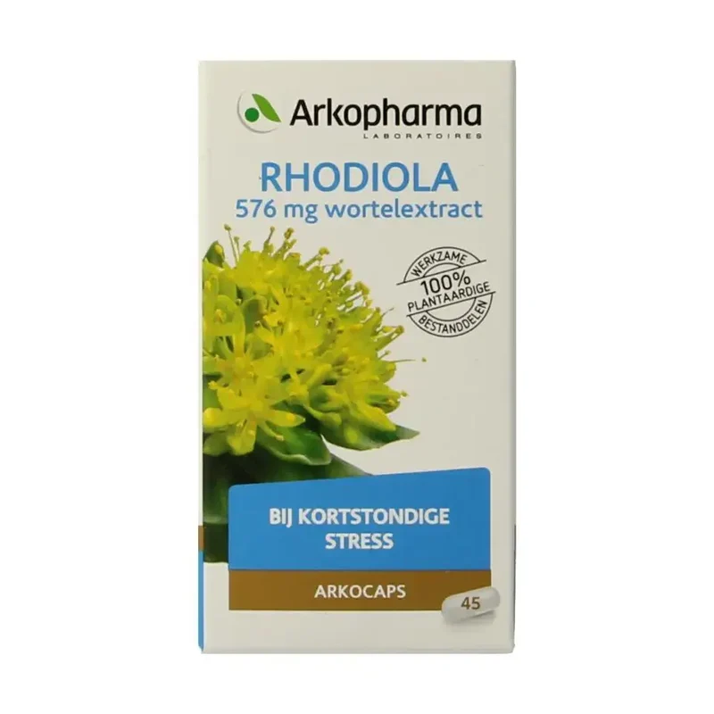Arkopharma Arkocaps Rhodiola