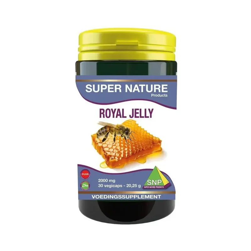 SNP Royal jelly 2000 mg puur
