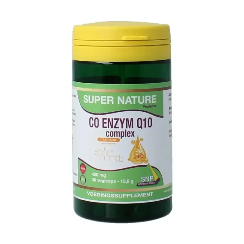 SNP Co enzym Q10 complex 400 mg puur