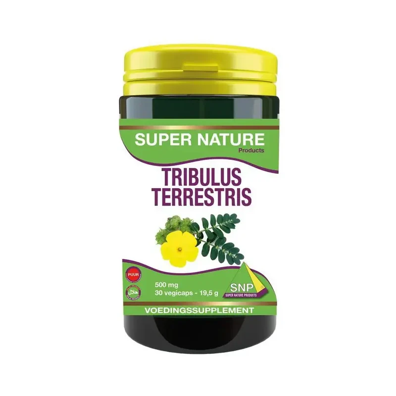 SNP Tribulus terrestris 500 mg