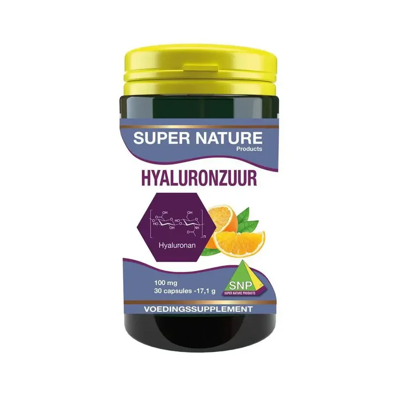 SNP Hyaluronzuur 100 mg