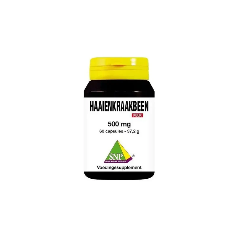 SNP Haaienkraakbeen 500 mg puur