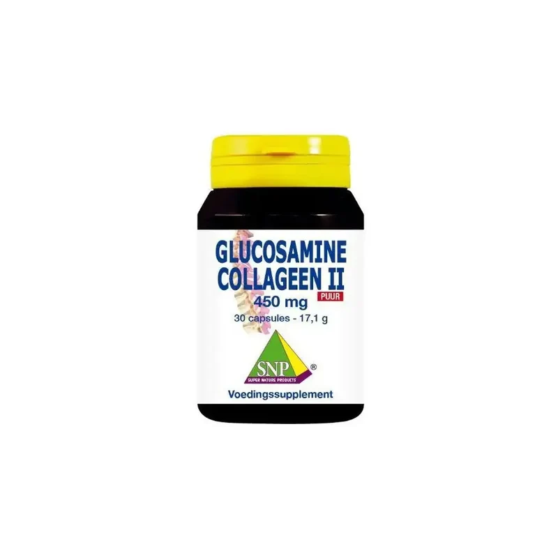 SNP Glucosamine collageen type II puur
