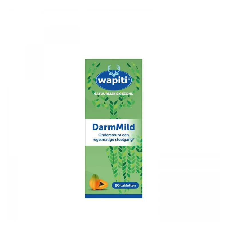 Wapiti Darmmild