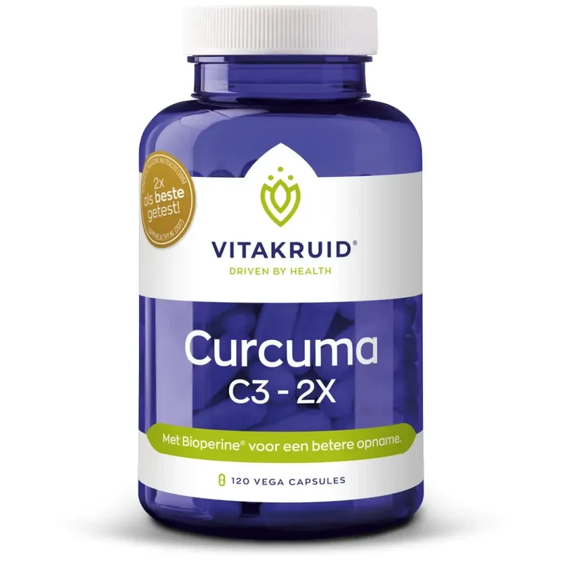 Vitakruid Curcuma C3-2X
