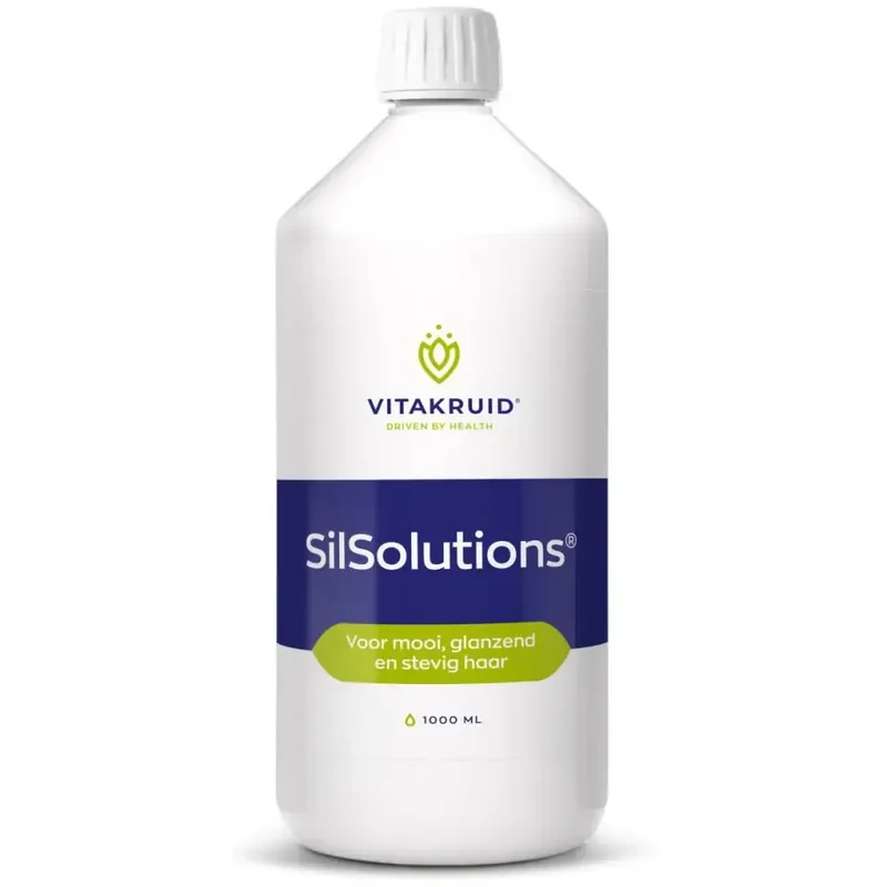 Vitakruid SilSolutions Naturel