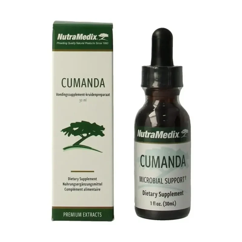 Nutramedix Cumanda