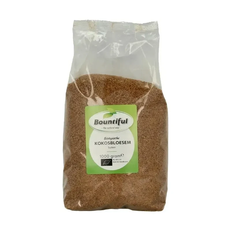 Bountiful Kokosbloesem suiker