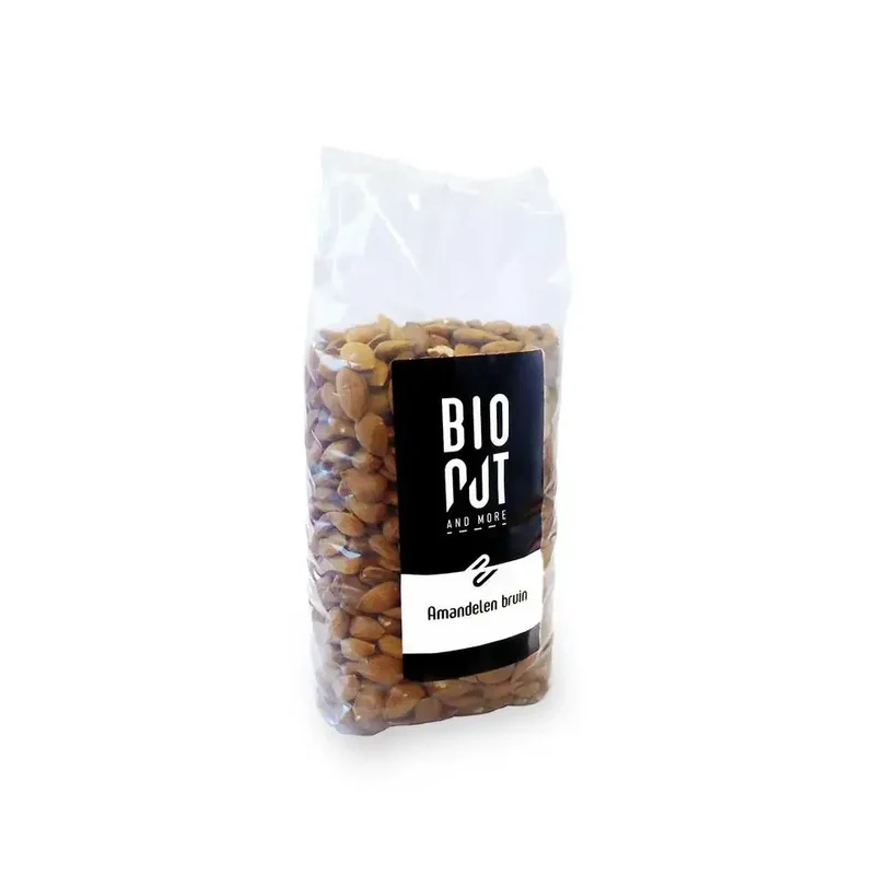 Bionut Amandelen bruin