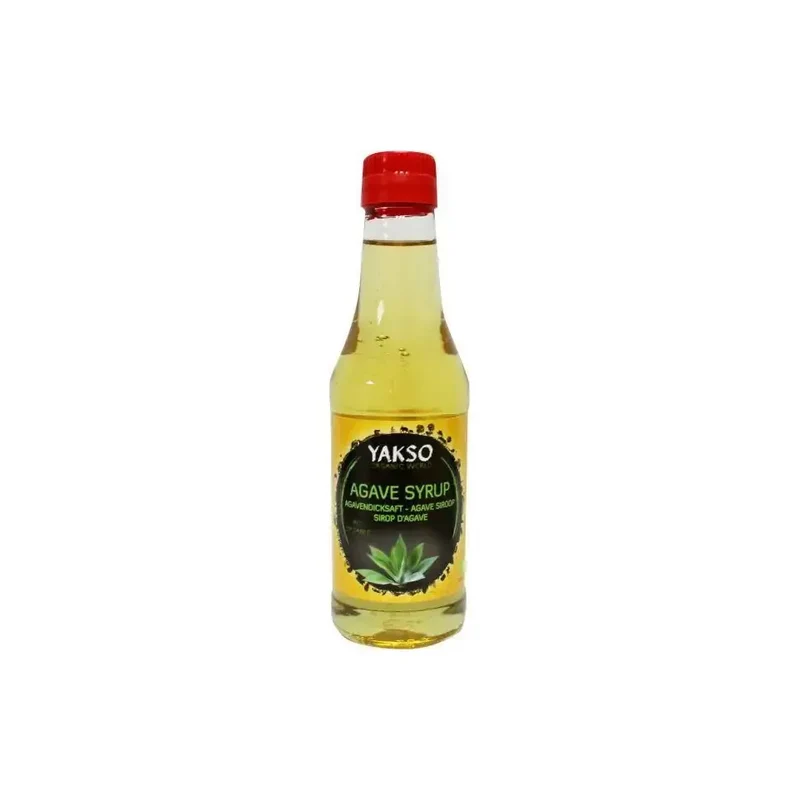 Yakso Agave siroop