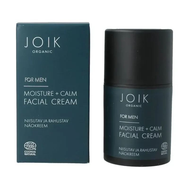 Joik Men moisture & calm facial cream 50 ml