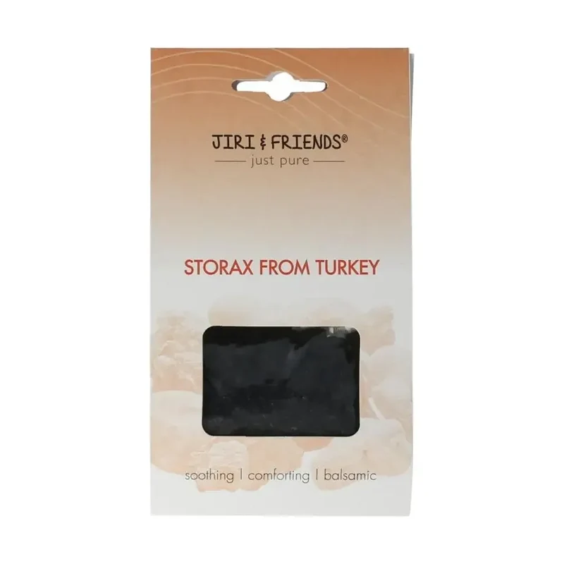 Jiri & Friends Harswierook storax from Turkey 20 ml