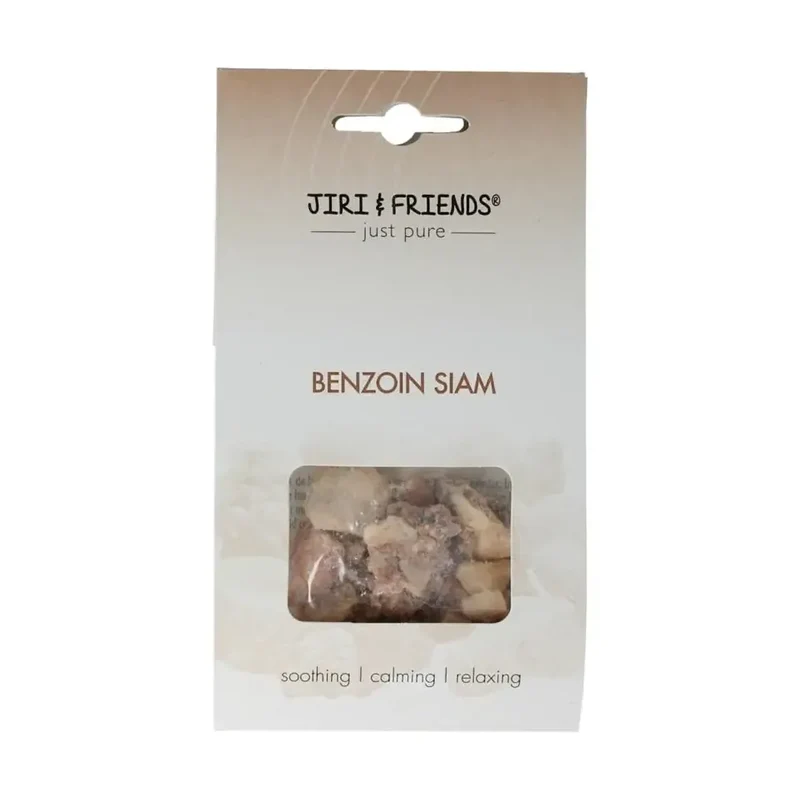 Jiri & Friends Harswierook benzoin Siam 20 ml